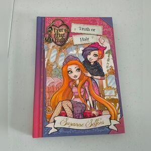 Ever After High: Truth or Hair Hardcover (New)